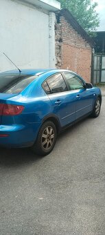 Mazda 3 - 4