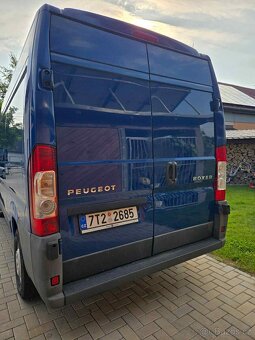 Peugeot Boxer 2.2 HDi 74 kW - 2010 - 4