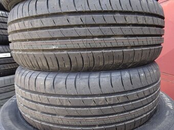 Letní pneu Kumho Ecowing , 185/55/15, 4 ks, 7,5 mm - 4
