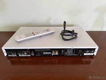 Blu-ray / DVD přehrávač Pioneer BDP-X300 - 4
