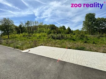 Prodej, pozemek, 739 m2, Chomutov, U Přivaděče ul. - 4