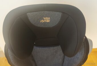 Autosedačka Britax Römer 15-36kg - 4