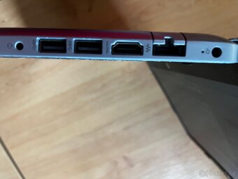 Notebook HP 255 G7 top - 4