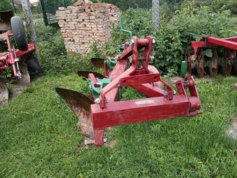 Pluh PH1 434, Diskový podmítač Fortschritt - 4