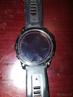 Garmin Fenix 7X - chytré hodinky - 4
