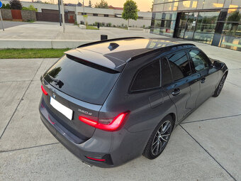 BMW 320D 190PS/Sport/ACC/TAŽNÉ/PRAVIDELNÝ SERVIS/VIRTUÁL - 4