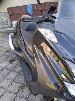 Yamaha Majesty 400 - 4
