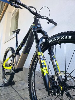 Elektrokolo Haibike Lyke CF 11 Carbon – 29″ - 4