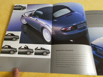 Prospekty Mazda MX-5 NC, 2006, holandsky - 4