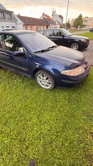 Laguna II na opravu,dily 1.9dci 88kw - 4