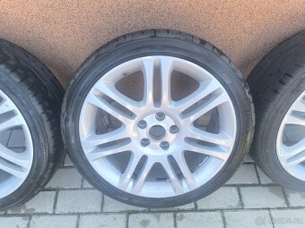 Prodam originál kola Superb 2 r18 - 4
