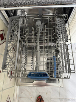 Nerezová myčka Bosch volně stojící 60 cm - 4