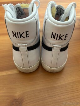 Nike blazer mid - 4