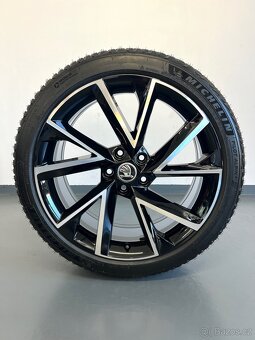 ☀️ Letní Alu kola Helix, Škoda Superb 3/4, 5x112 r19 - 4