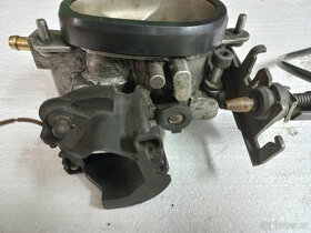 Hrdlo škrtící klapky Audi A4 B5 ABC V6 2,6 quatro 110kw 94-9 - 4