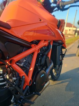 KTM 1390 Superduke EVO 2024 orange - 4