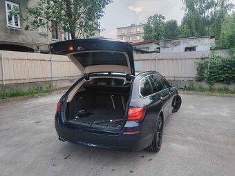 🚘 BMW 5 Touring F11 – bohatá výbava, velmi dobrý stav - 4