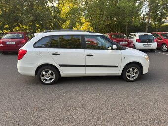 Škoda Fabia combi 1.4 63 kW - 4