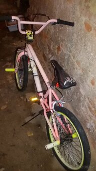 prodam decke kolo BMX. JEN ZA 500KC. - 4