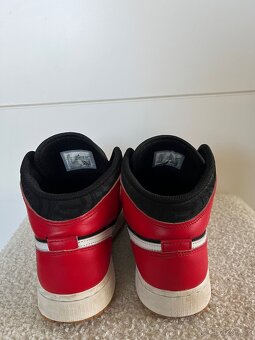 Nike Jordan Air 1 Mid vel. 38,5 - 4