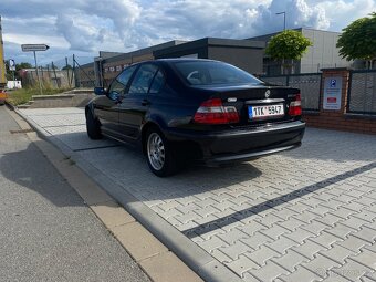 BMW e46 320d 110kw - 4