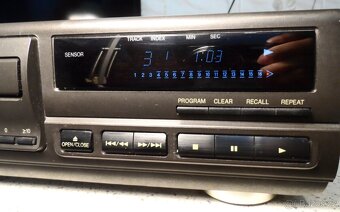 TECHNICS SL-PG580A - 4