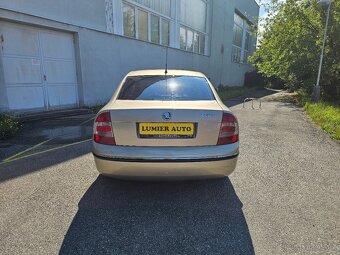 Škoda Superb 1 1.9TDI 96KW - 4