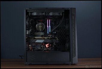 Herní PC RTX 2080 - i9-9900KF - Záruka - 4