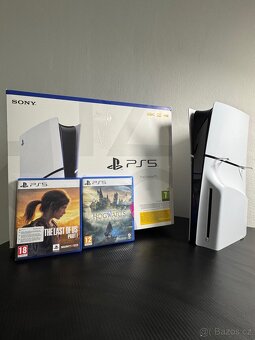 PS 5 Slim - 4