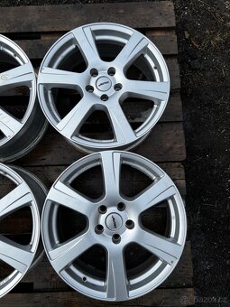 Alu kola, disky r18 5x112 Autec ET35 - 4