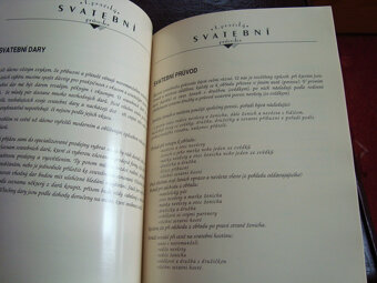 Svatba: 1. pražský svatební průvodce z r. 1995 - 4