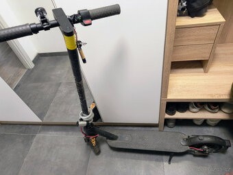 Xiaomi Mi Electric Scooter Pro 2, spolehlivý parťák do města - 4