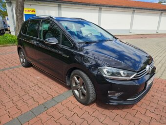 Volkswagen Sportsvan 1.4 + WEBASTO - 4