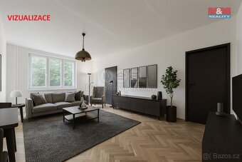 Prodej bytu 2+1, 60 m², Chodov, ul. Jiráskova - 4