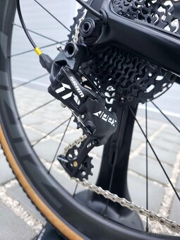 Gravel Cervélo Aspero Apex 1 Carbon 2023 velikost M - 4