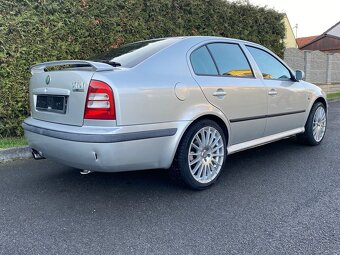 Škoda Octavia RS - 4