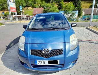 Toyota Yaris, 51kW, 998cm3, rok 2008, 89 857km - 4