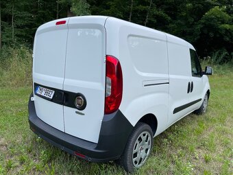 Fiat Doblo Maxi 1.6 MTJ 2020 - 4
