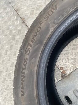 265/50 R19 letní hankook - 4