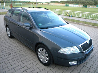 OCTAVIA 2,0 TDI Kombi, 2007, Elegance - 4