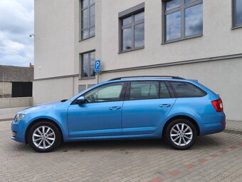 Škoda Octavia III Combi 2.0TDi 110kw,STYLE,2xklíč,Tažné,ALU - 4
