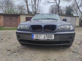 BMW E46 318i - 4