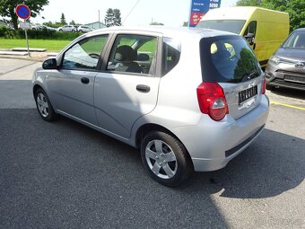 Chevrolet Aveo 1,2 i - 4