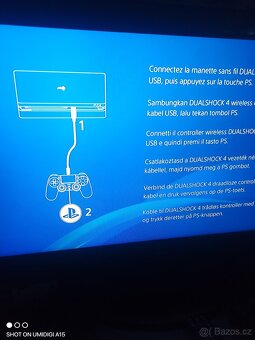 Playstation 4 1TB - 4