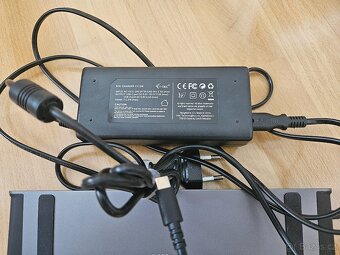 Dokovací stanice i-tec USB-C (PD 85W) - 4