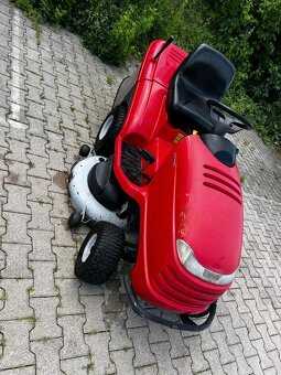 🟥 Honda HF2620 - 4
