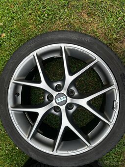 Alu Kola BBS R18 - 4