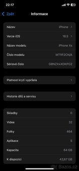 iPhone XS 64gb - 4