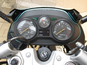 SUZUKI GSX 750 F - 4