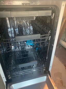 Myčka Gorenje 45 cm - 4